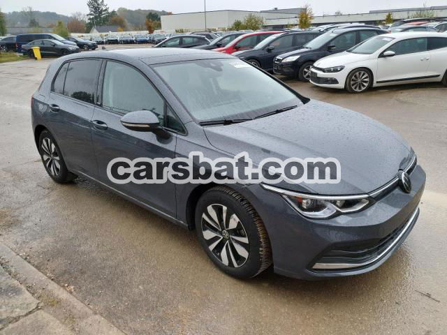 Volkswagen Golf Move 2024