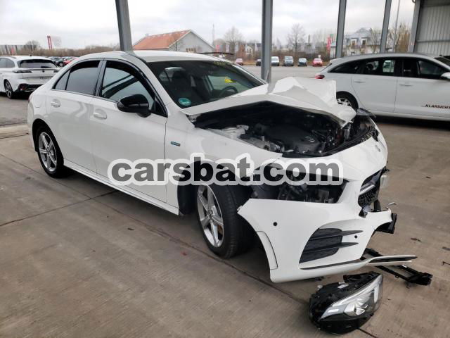 Mercedes-Benz A A 250 e 2020