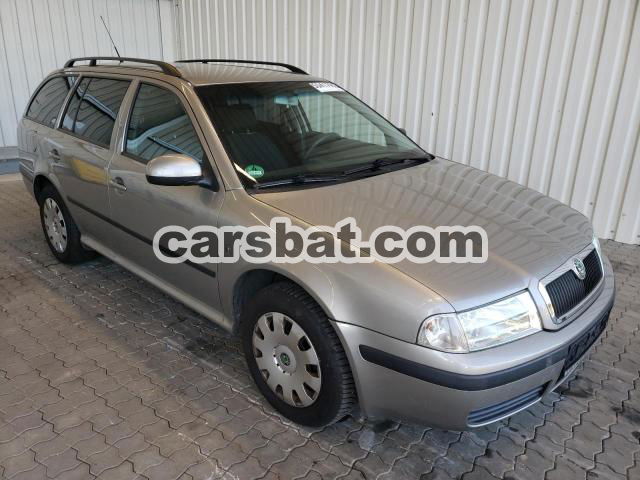 Skoda Octavia Tour 2009