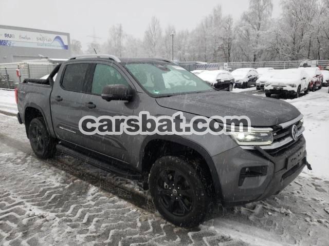 Volkswagen Amarok 3.0 TDI 177 kW PanAmericana Doppelkabine 4Motion 2024