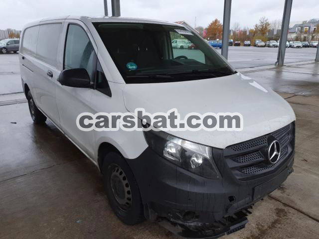 Mercedes-Benz Vito 110/114/116/119 CDI RWD extralang 2023
