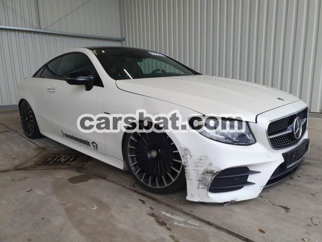 Mercedes-Benz E E 400 4Matic Edition 1 2017