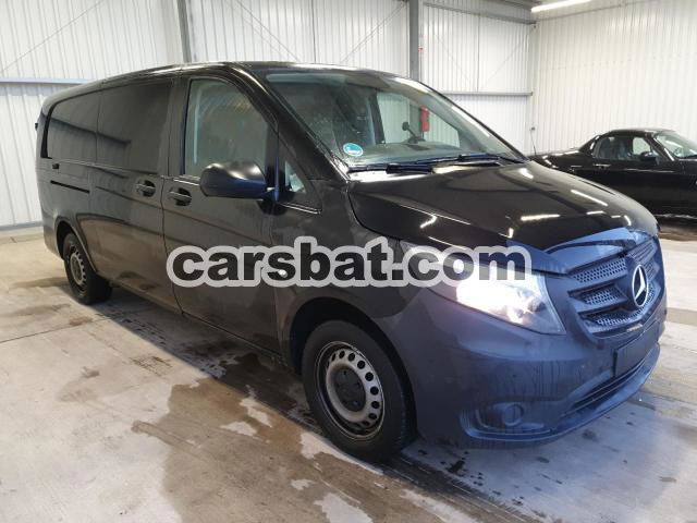 Mercedes-Benz Vito 110/114/116/119 CDI RWD extralang 2023