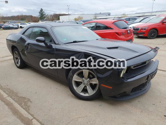 Dodge Challenger 2018