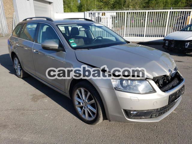 Skoda Octavia Elegance 2013