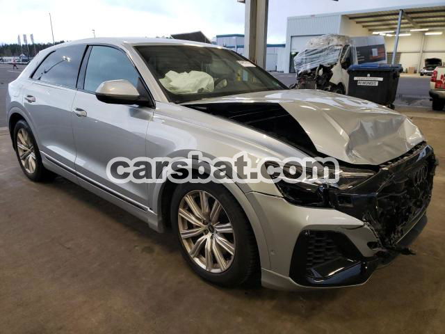 Audi Q8 55 TFSI e quattro 2024