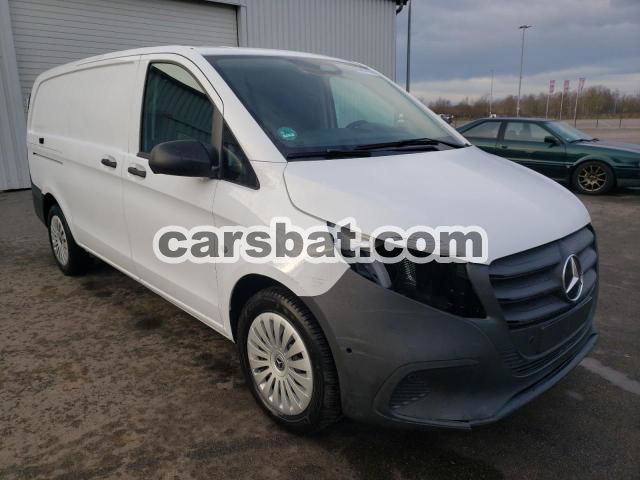 Mercedes-Benz Vito 110/114/116/119 CDI PRO RWD lang 2024