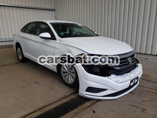 Volkswagen Jetta S 2018