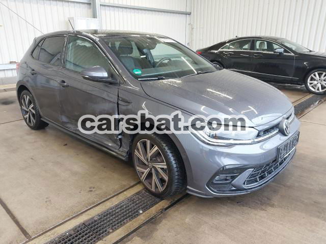 Volkswagen Polo R-Line 2023