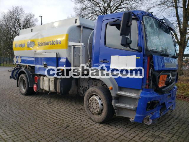 Mercedes-Benz Axor 1833  4x2   OM 926 LA 2010