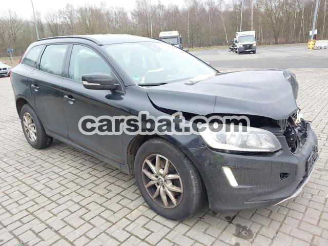 Volvo XC60 Kinetic AWD 2014
