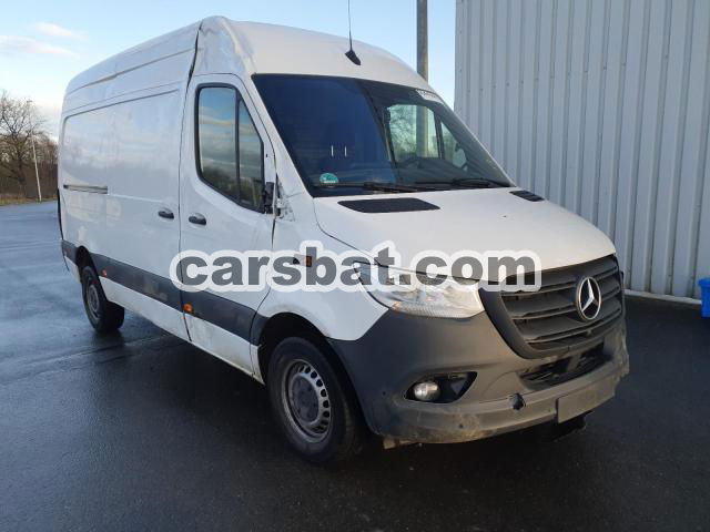 Mercedes-Benz Sprinter 311/315/317/319 CDI RWD L2 2024