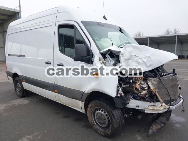 Mercedes-Benz Sprinter 311/315/317/319 CDI RWD L2 2024