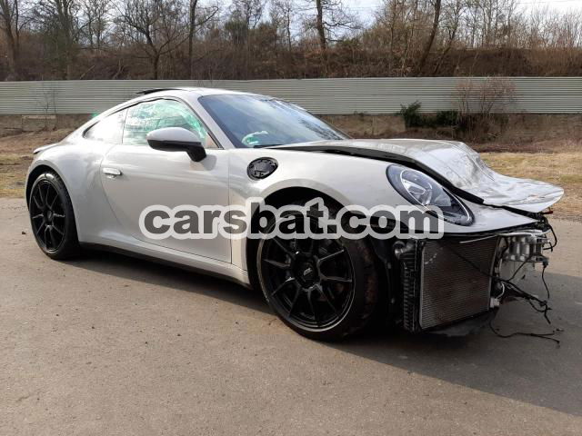 Porsche 911 Carrera 2021