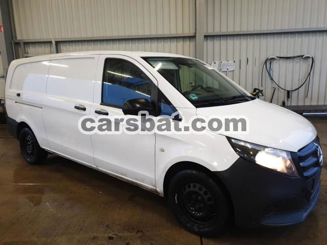 Mercedes-Benz Vito 110/114/116/119 CDI PRO RWD extralang 2024