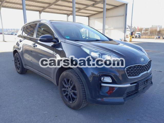 Kia Sportage Vision 2WD 2019