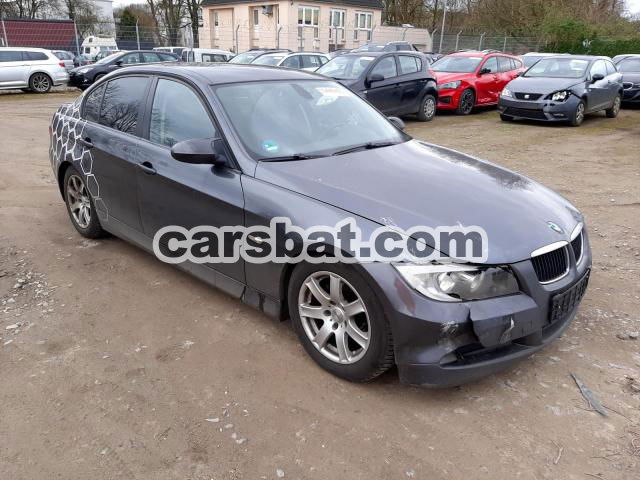 BMW 3 Series 318i 2007