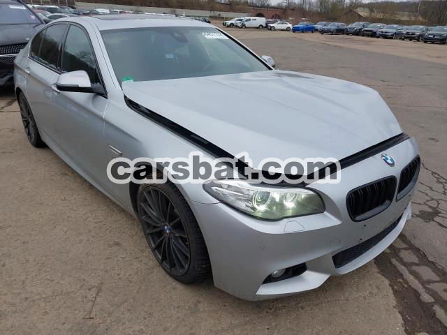 BMW 5 Series 530 d 2014