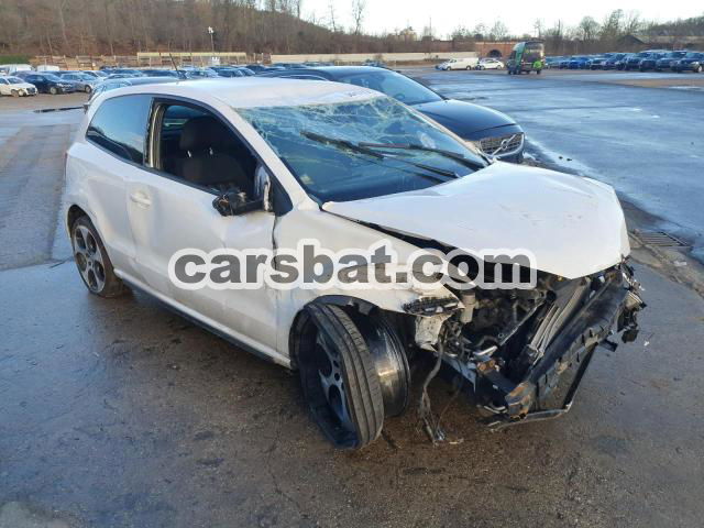 Volkswagen Polo GTI 2014