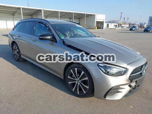 Mercedes-Benz E E 300 de 2022