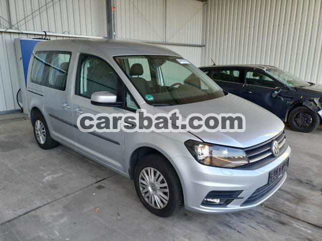 Volkswagen Caddy Trendline BMT 2018