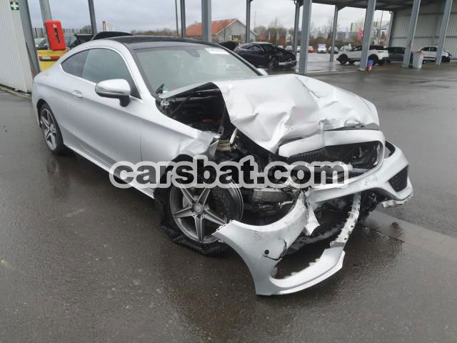 Mercedes-Benz C C 200 2016