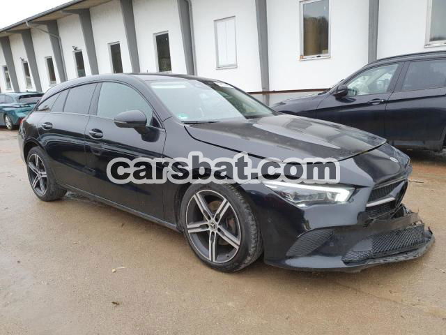Mercedes-Benz A CLA 200 d 2020