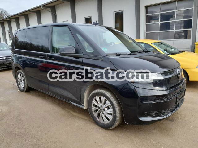 Volkswagen LT Basis 2024