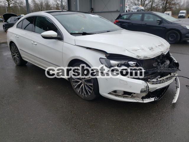 Volkswagen Passat CC Basis BMT 2013