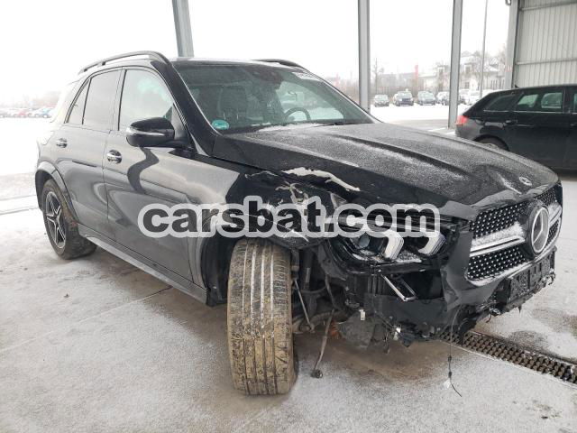Mercedes-Benz GLE GLE 300 d 4Matic 2022