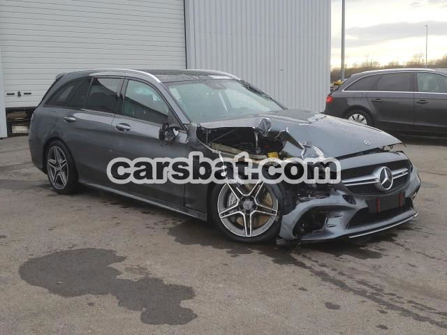 Mercedes-Benz C C 450 / C 43 T AMG 4Matic 2018