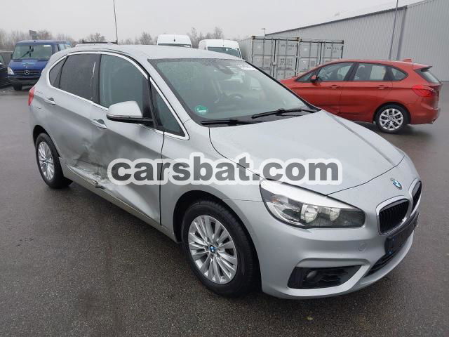 BMW 2 Series 218i Advantage 2016