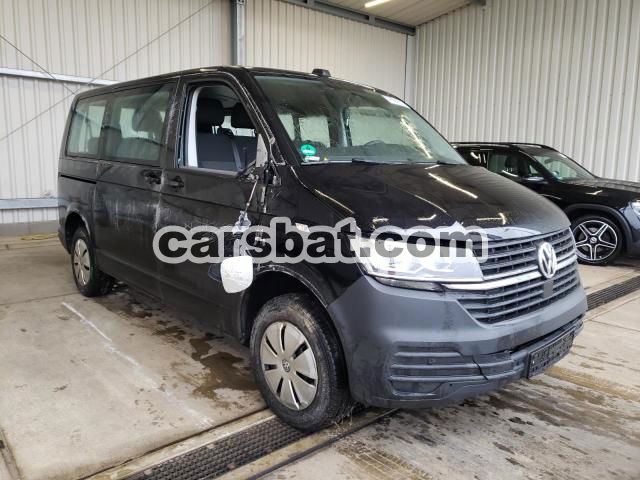 Volkswagen Transporter T6 2021