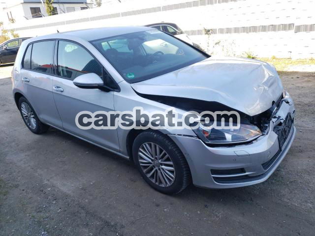 Volkswagen Golf Cup BMT 2014