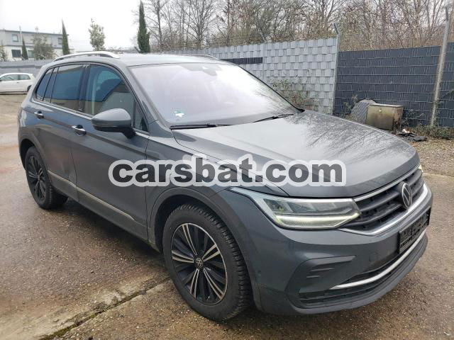 Volkswagen Tiguan Active 2023