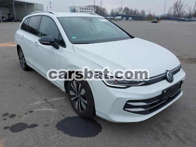 Volkswagen Golf 2024