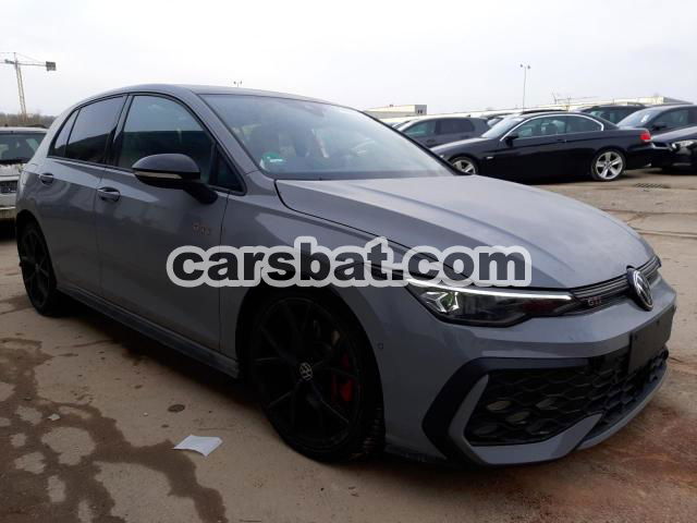Volkswagen Golf 2.0 TSI 195 kW GTI 2024