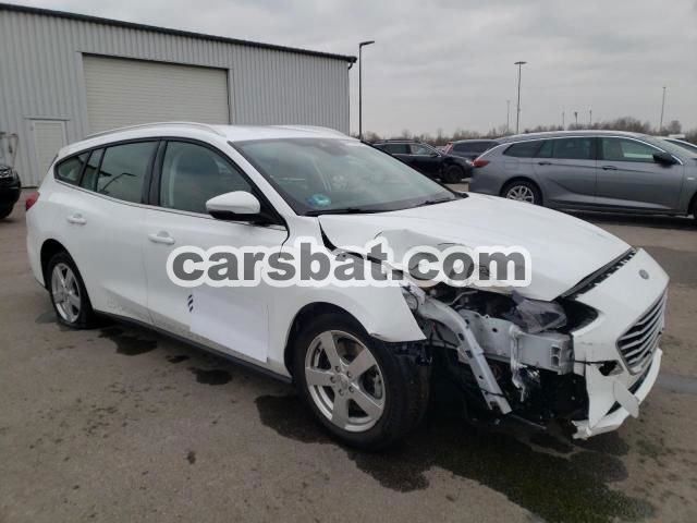 Ford Focus Cool & Connect 2021