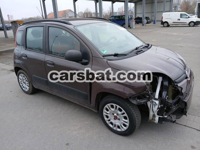 Fiat Panda 2013
