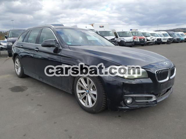 BMW 5 Series 530 d 2014
