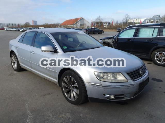 Volkswagen Phaeton V6 TDI 4Motion 2007