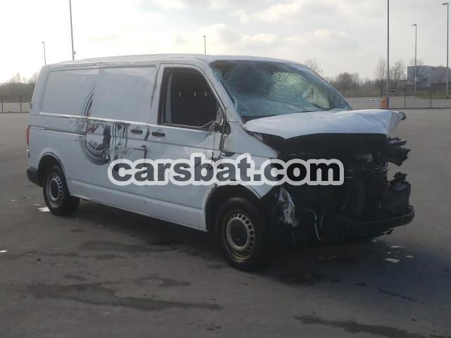 Volkswagen Transporter Kasten lang 2019