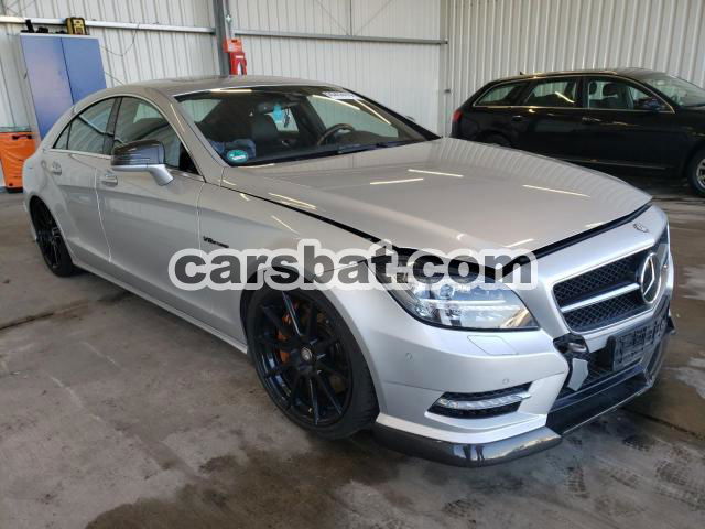 Mercedes-Benz CLS CLS 500 BE 2013