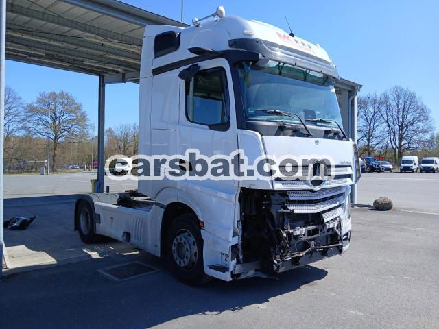 Mercedes-Benz Actros SZM 18xx 4x2 LS OM471 2021