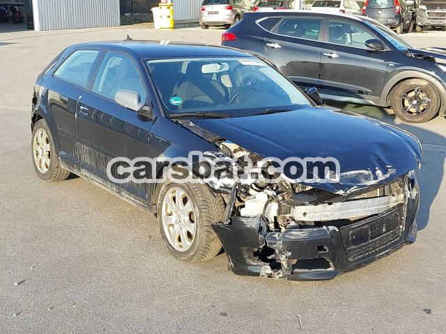 Audi A3 1.4 TFSI Ambition 2010