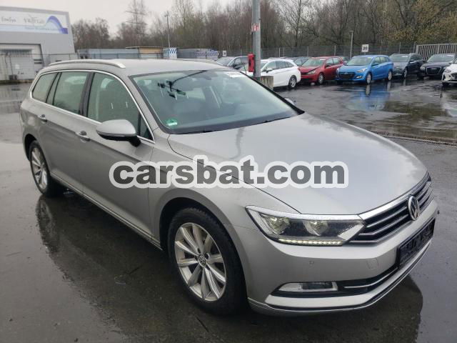 Volkswagen Passat Highline BMT/Start-Stopp 2016