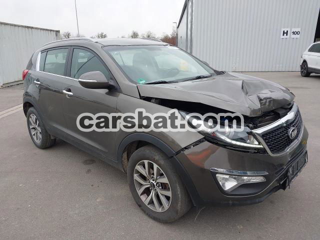 Kia Sportage Vision 2WD 2015