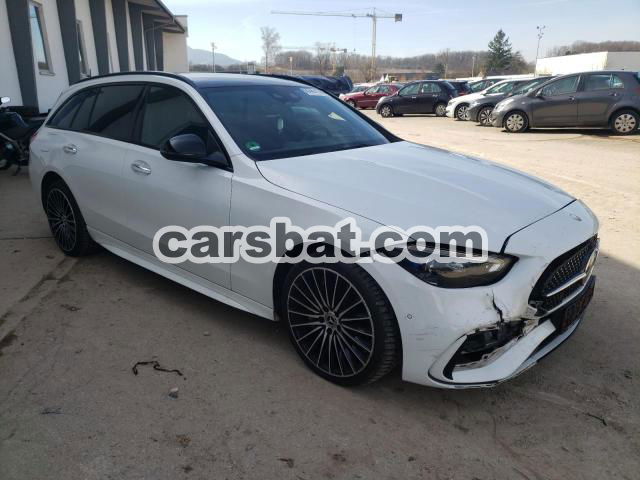 Mercedes-Benz C C 300 T d 2022