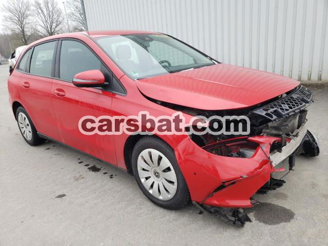 Mercedes-Benz B B 200 d 2019