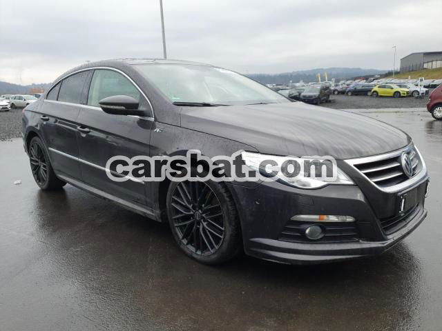 Volkswagen Passat CC Basis BMT 2011